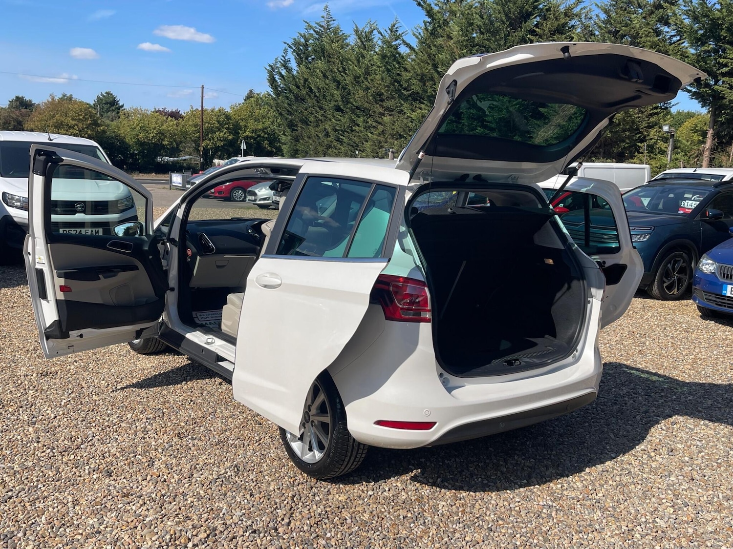 Vehicle 30