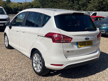 Used Ford B-MAX 2018 for sale - 75507936: Photo