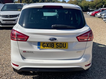 Used Ford B-MAX 2018 for sale - 75507936: Photo
