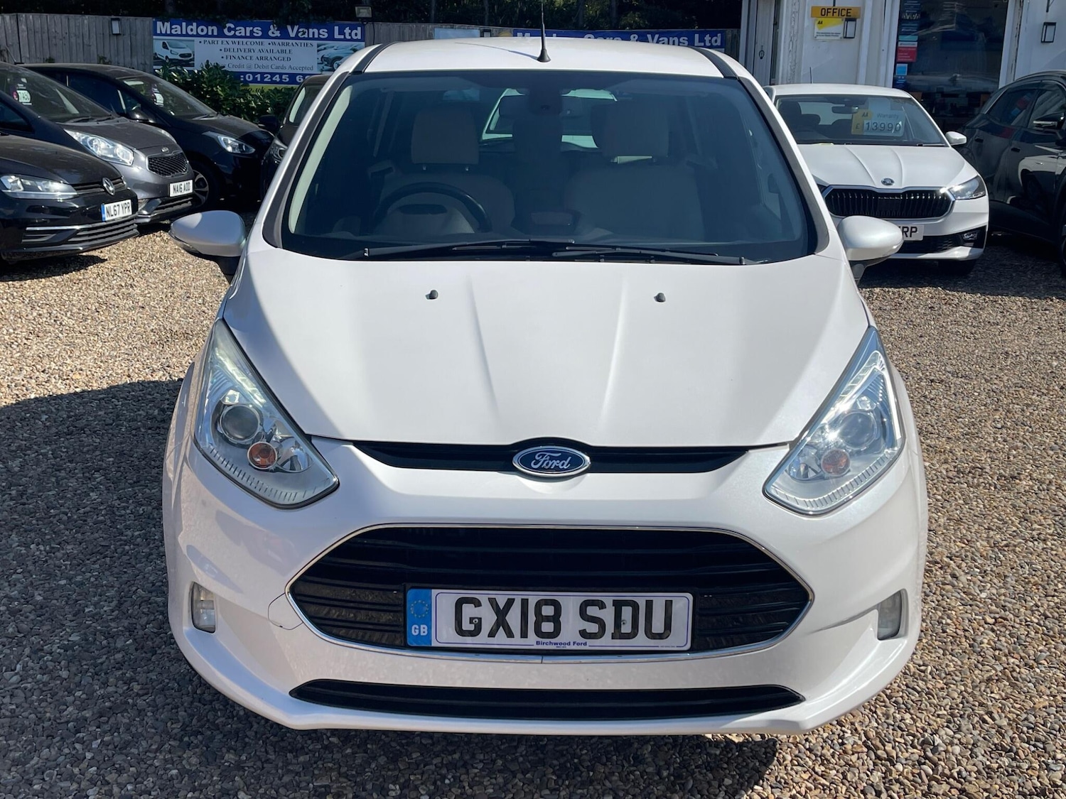 Vehicle 8