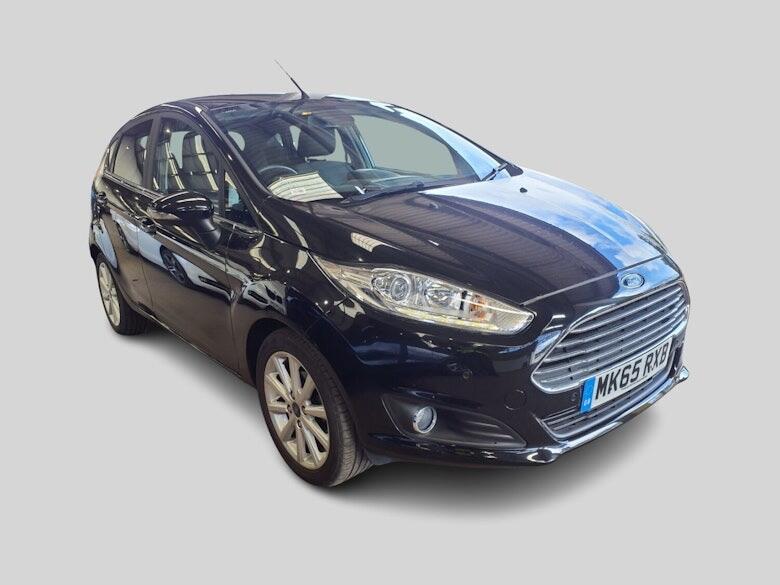 Used Ford Fiesta 2015 for sale - 78072766: Photo 2