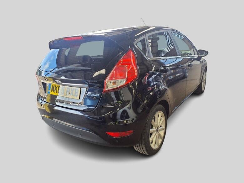 Used Ford Fiesta 2015 for sale - 78072766: Photo 3