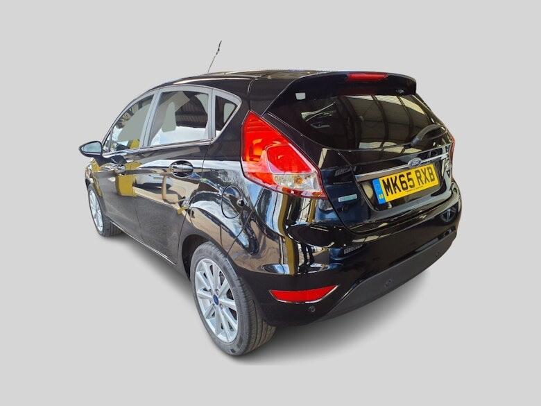 Used Ford Fiesta 2015 for sale - 78072766: Photo 4