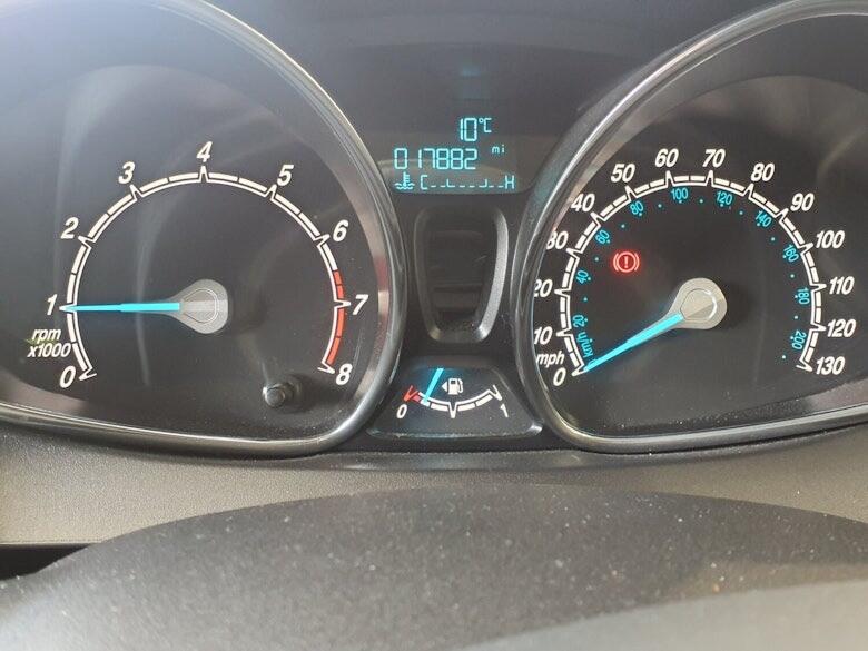 Used Ford Fiesta 2015 for sale - 78072766: Photo 5