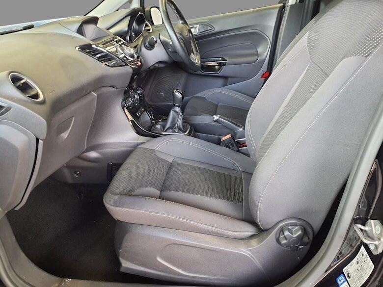 Used Ford Fiesta 2015 for sale - 78072766: Photo 7