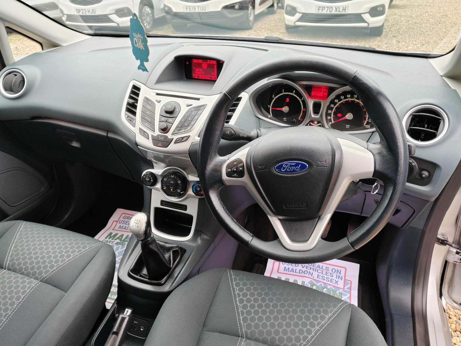 Used Ford Fiesta 2010 for sale - 77067123: Photo 10