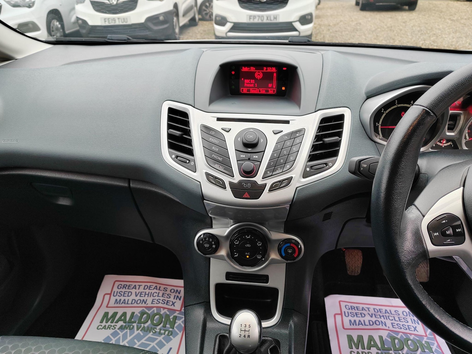 Used Ford Fiesta 2010 for sale - 77067123: Photo 11