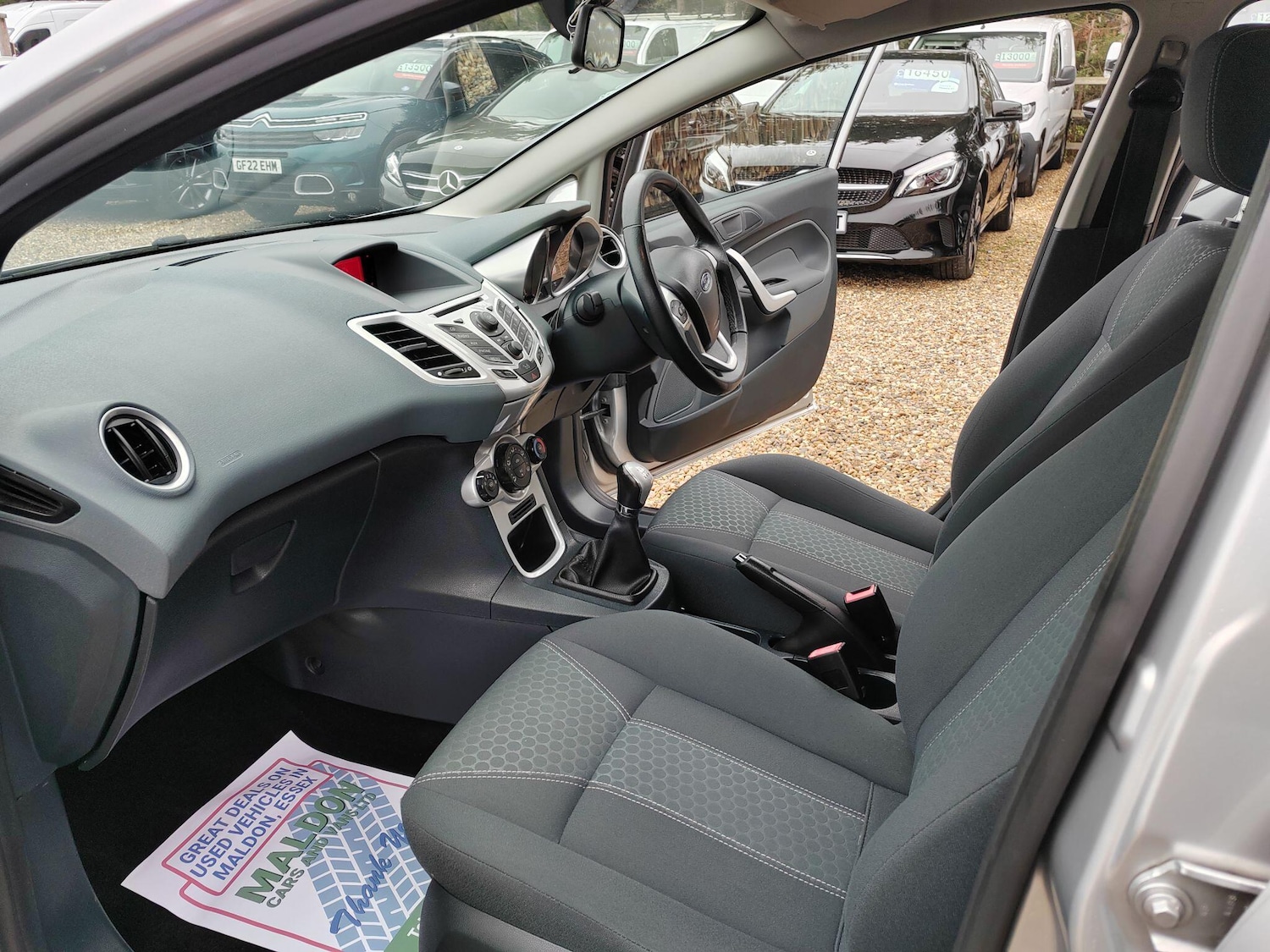 Used Ford Fiesta 2010 for sale - 77067123: Photo 15