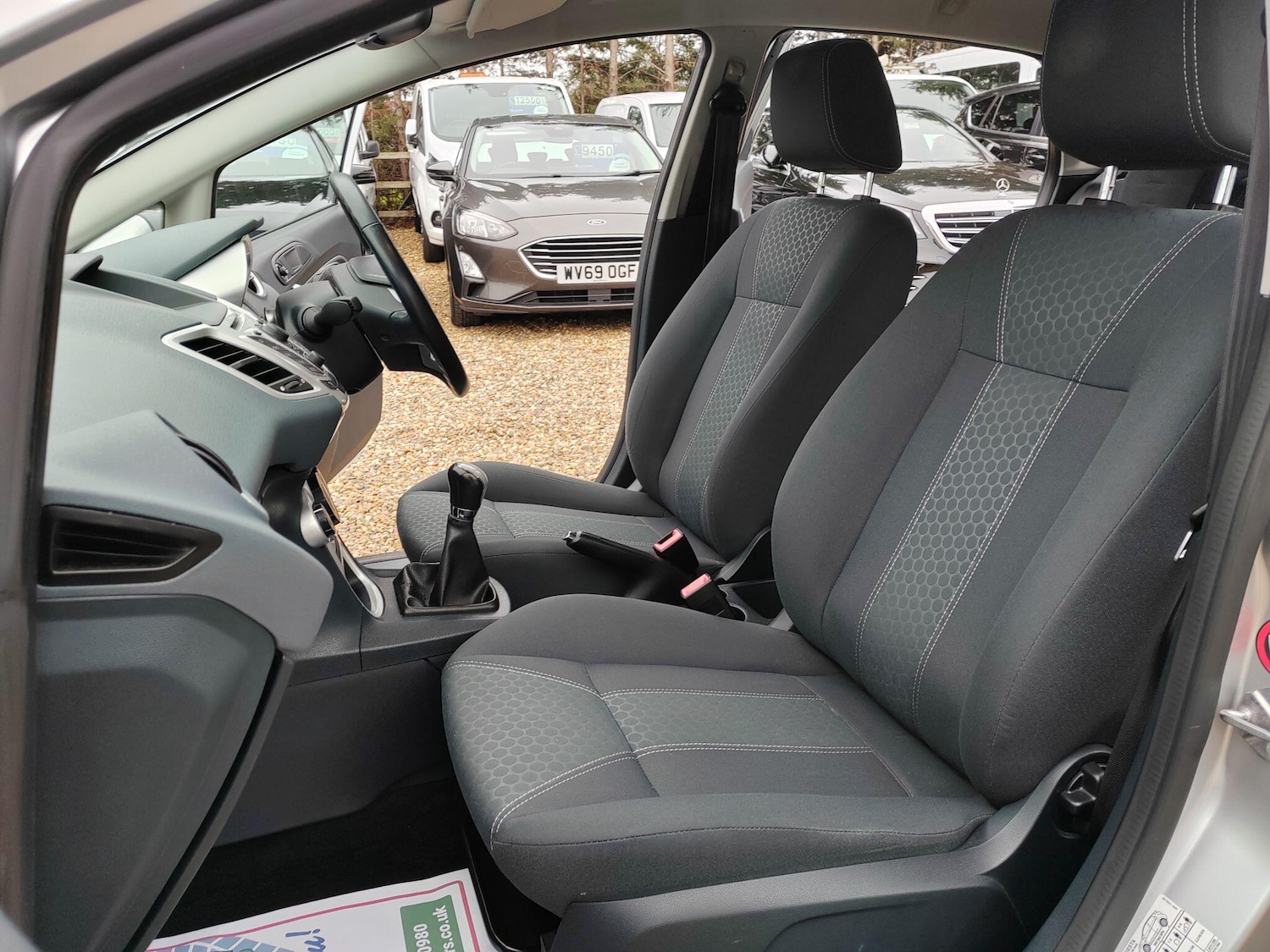 Used Ford Fiesta 2010 for sale - 77067123: Photo 16