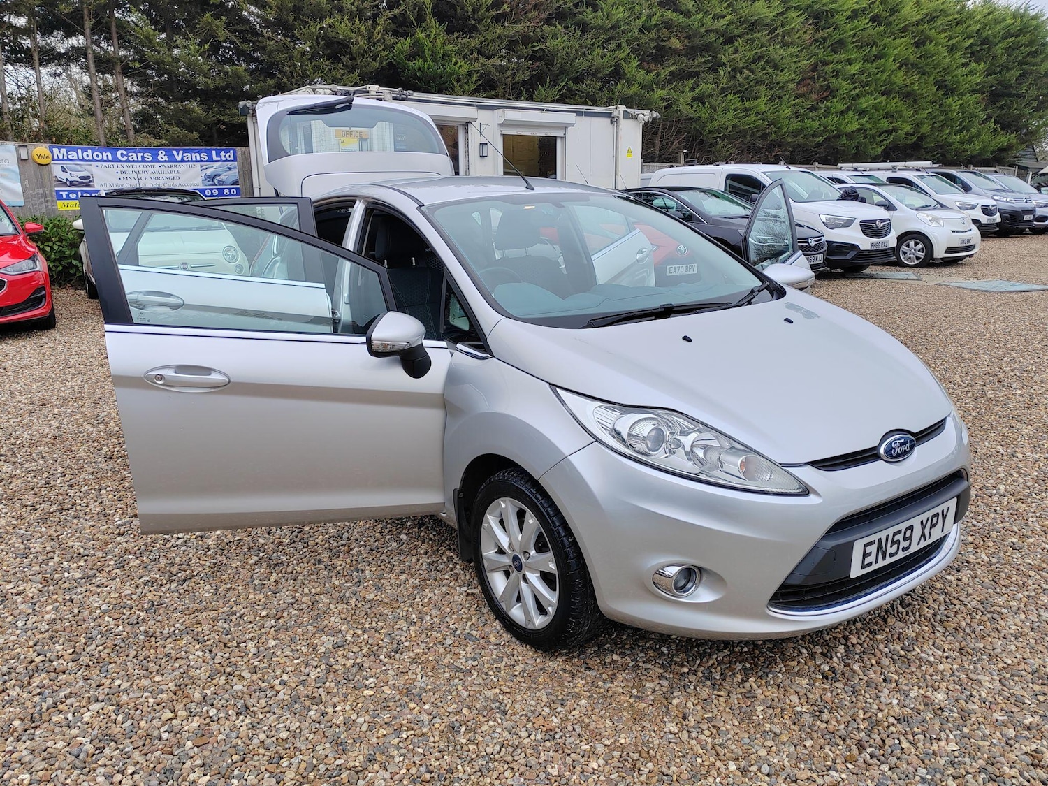 Used Ford Fiesta 2010 for sale - 77067123: Photo 23