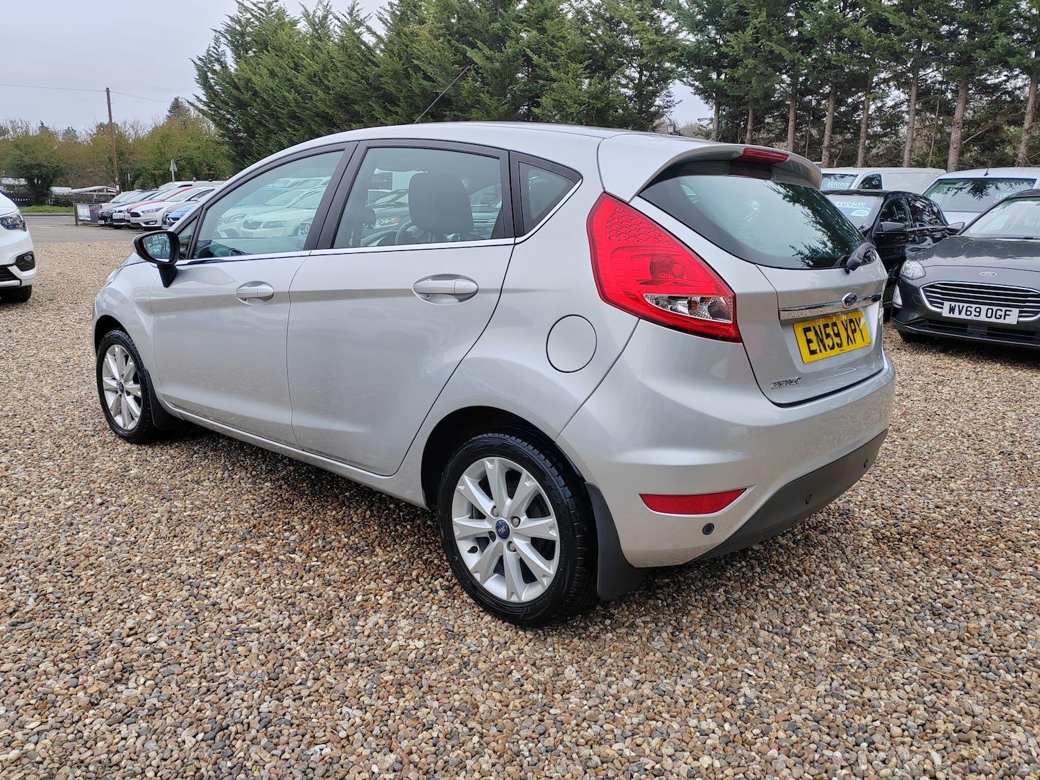 Used Ford Fiesta 2010 for sale - 77067123: Photo 3