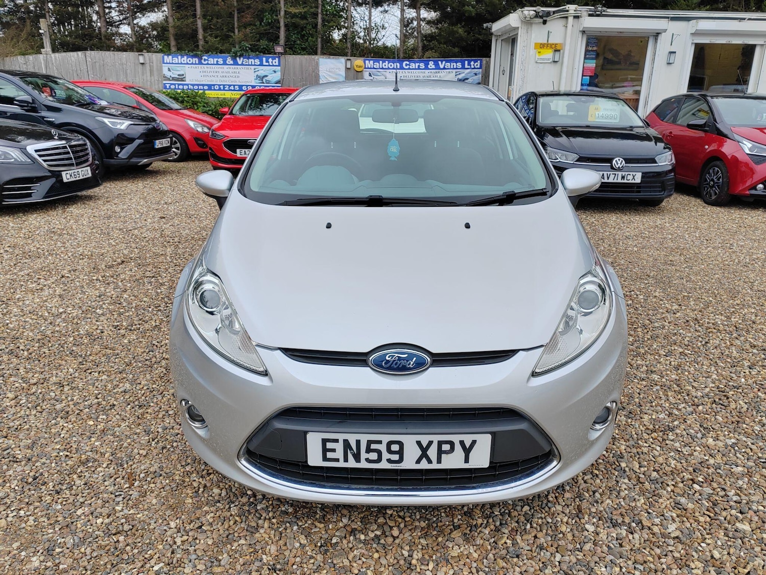 Used Ford Fiesta 2010 for sale - 77067123: Photo 8