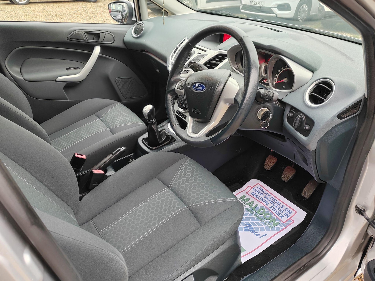 Used Ford Fiesta 2010 for sale - 77067123: Photo 9