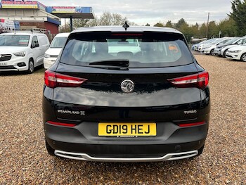 Used Vauxhall Grandland X 2019 for sale - 77242307: Photo