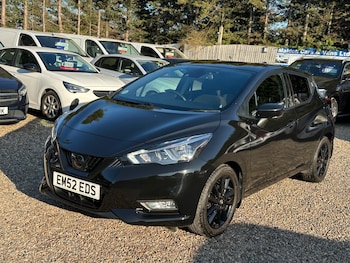 Used Nissan Micra 2019 for sale - 78348592: Photo