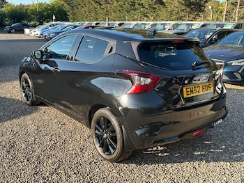 Used Nissan Micra 2019 for sale - 78348592: Photo
