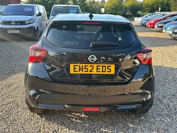 Used Nissan Micra 2019 for sale - 78348592: Photo
