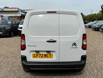 Used Citroen Berlingo 2023 for sale - 78100368: Photo