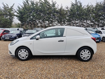 Used Vauxhall Corsa Van 2018 for sale - 77612641: Photo