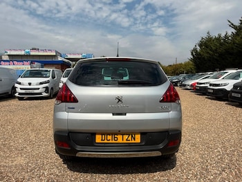 Used Peugeot 3008 2016 for sale - 79425488: Photo