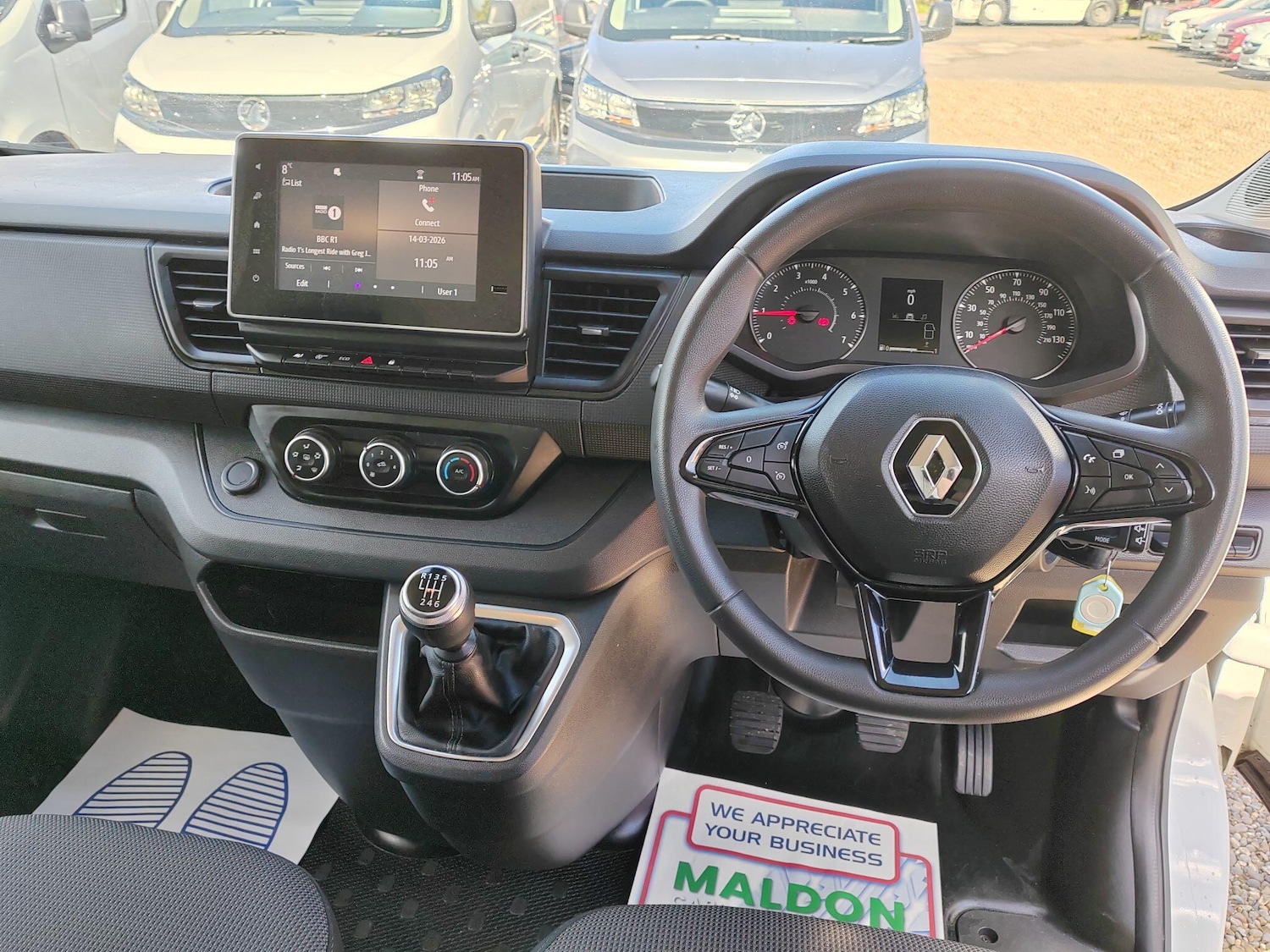 Used Renault Trafic 2022 for sale - 77469367: Photo 10