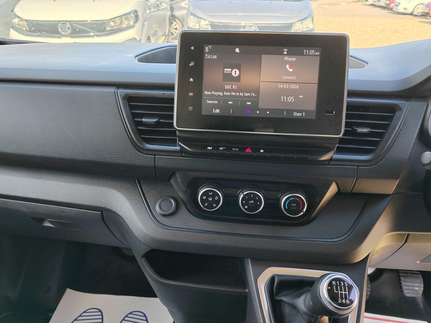 Used Renault Trafic 2022 for sale - 77469367: Photo 12