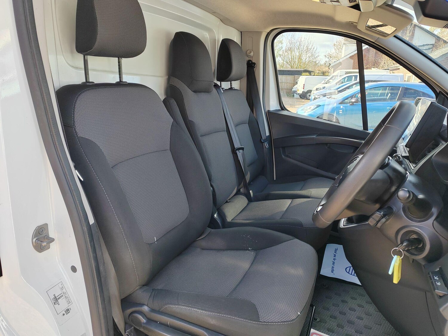 Used Renault Trafic 2022 for sale - 77469367: Photo 13