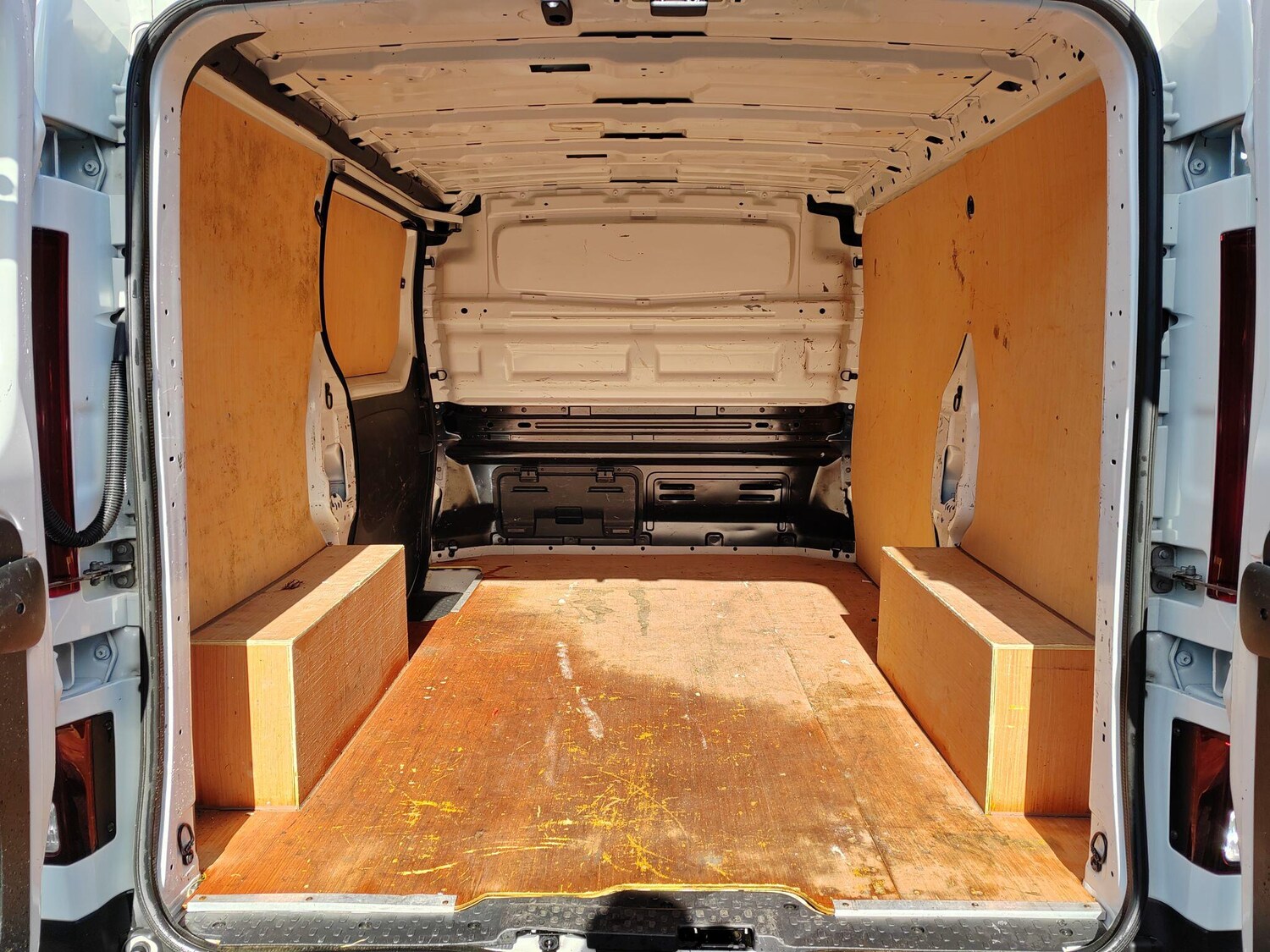 Used Renault Trafic 2022 for sale - 77469367: Photo 14