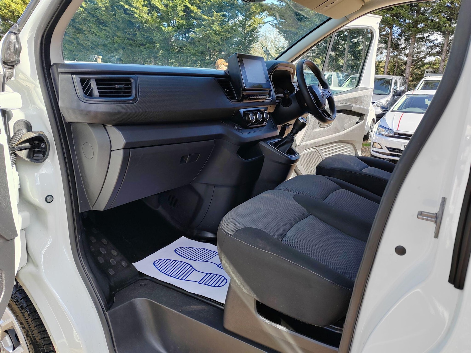 Used Renault Trafic 2022 for sale - 77469367: Photo 16