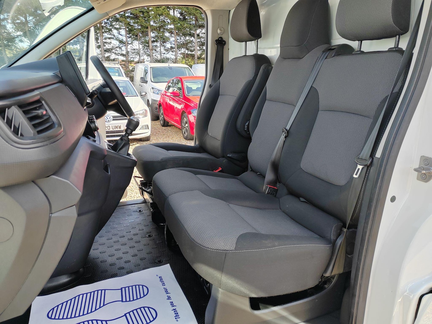 Used Renault Trafic 2022 for sale - 77469367: Photo 17