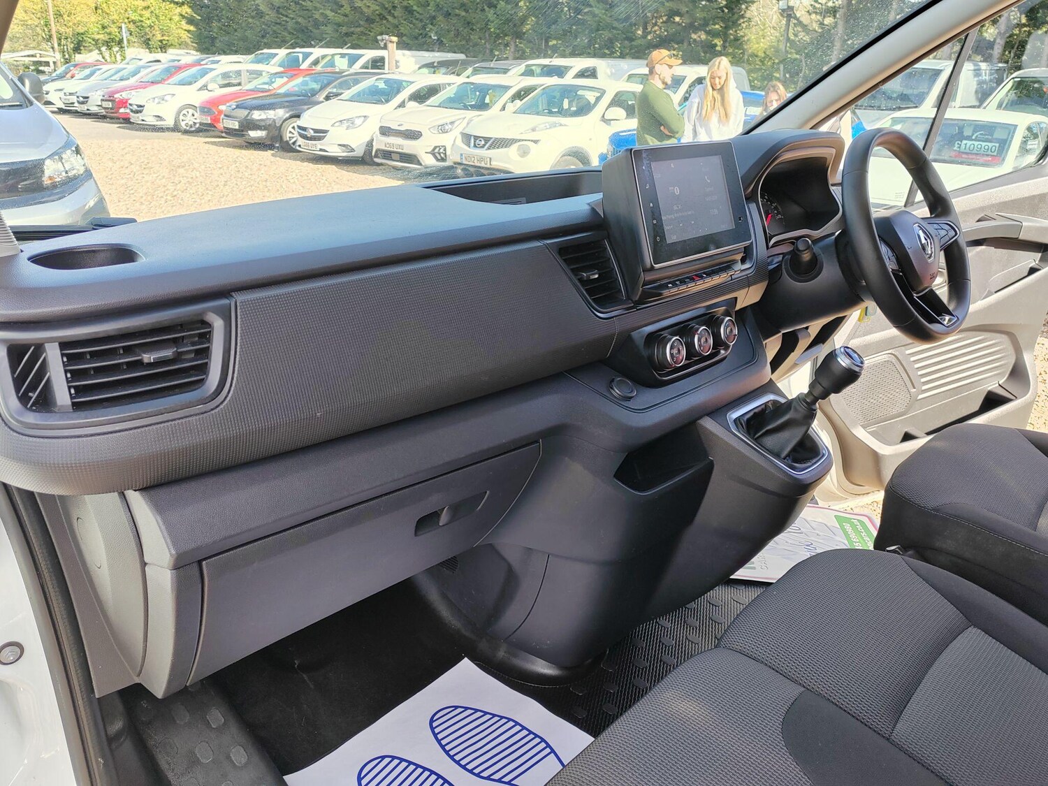 Used Renault Trafic 2022 for sale - 77469367: Photo 18