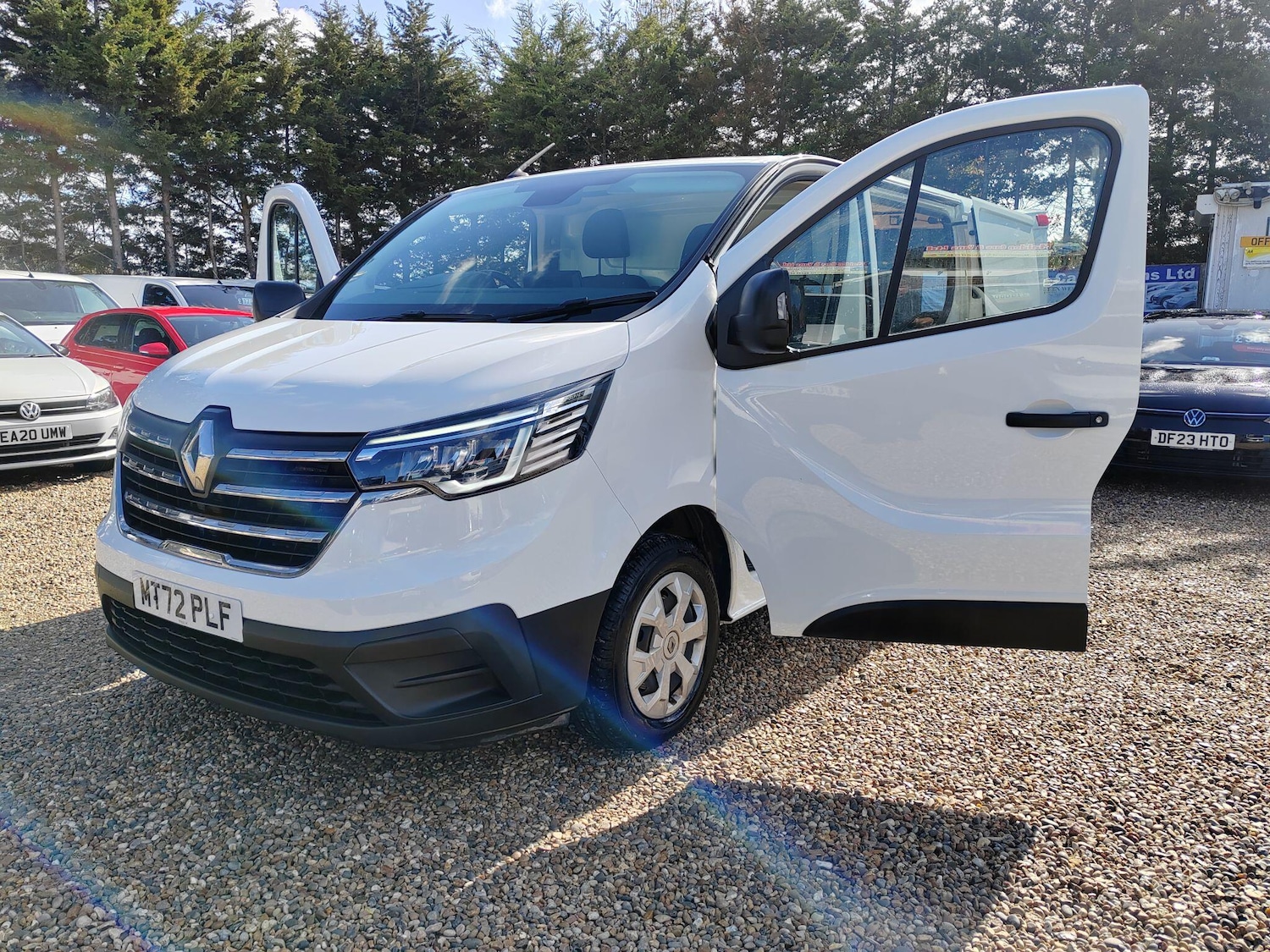 Used Renault Trafic 2022 for sale - 77469367: Photo 19