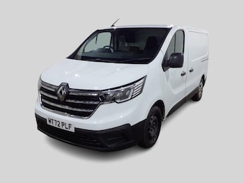 Used Renault Trafic 2022 for sale - 77469367: Photo