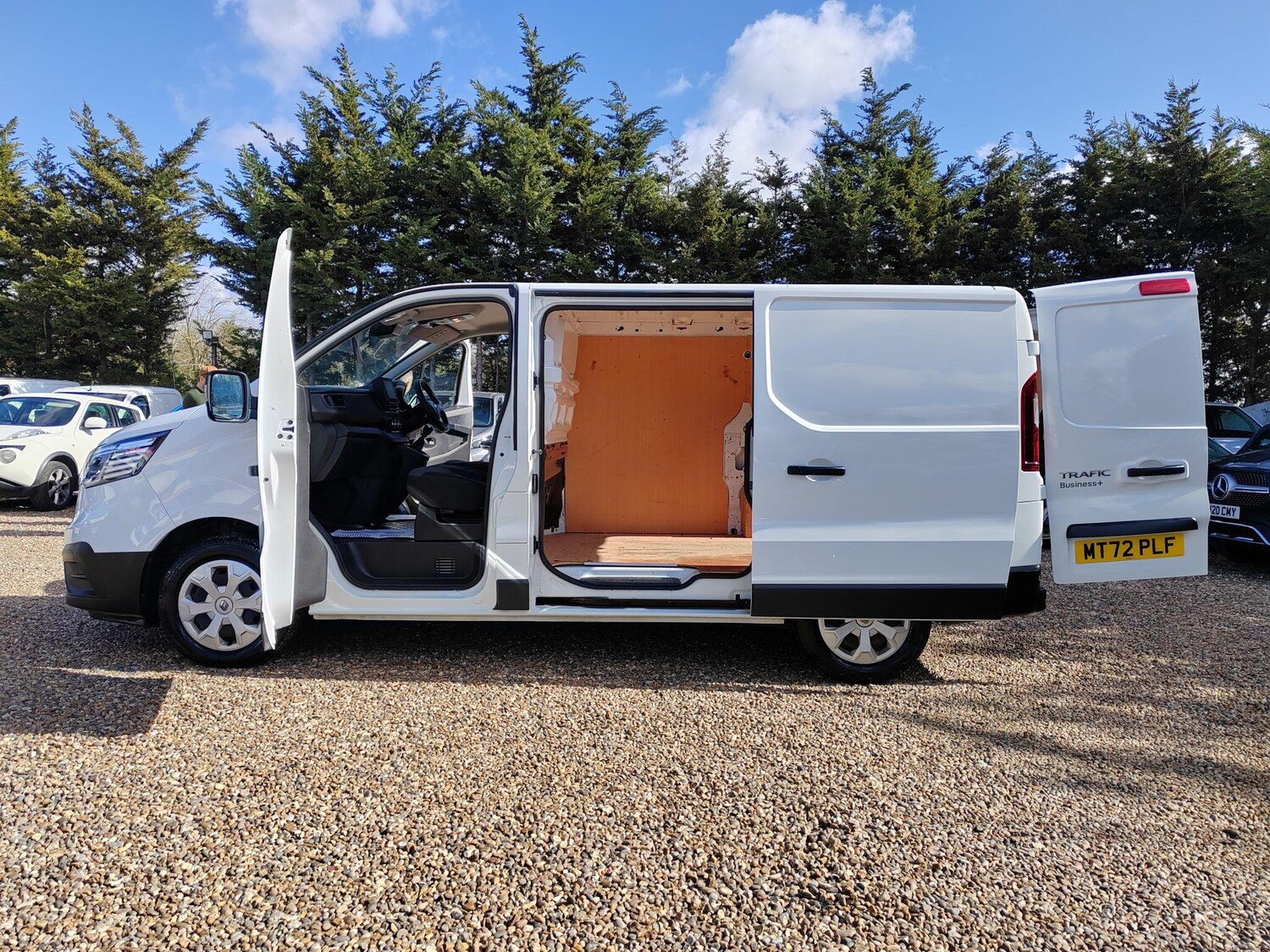 Used Renault Trafic 2022 for sale - 77469367: Photo 20