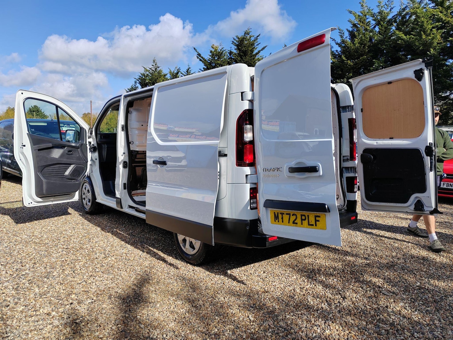 Used Renault Trafic 2022 for sale - 77469367: Photo 21
