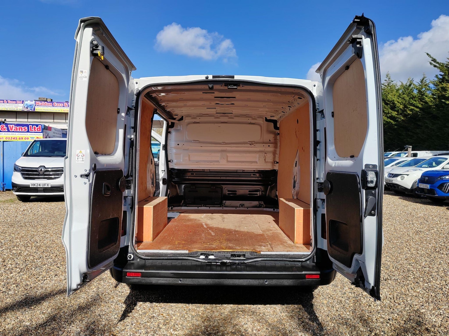 Used Renault Trafic 2022 for sale - 77469367: Photo 22