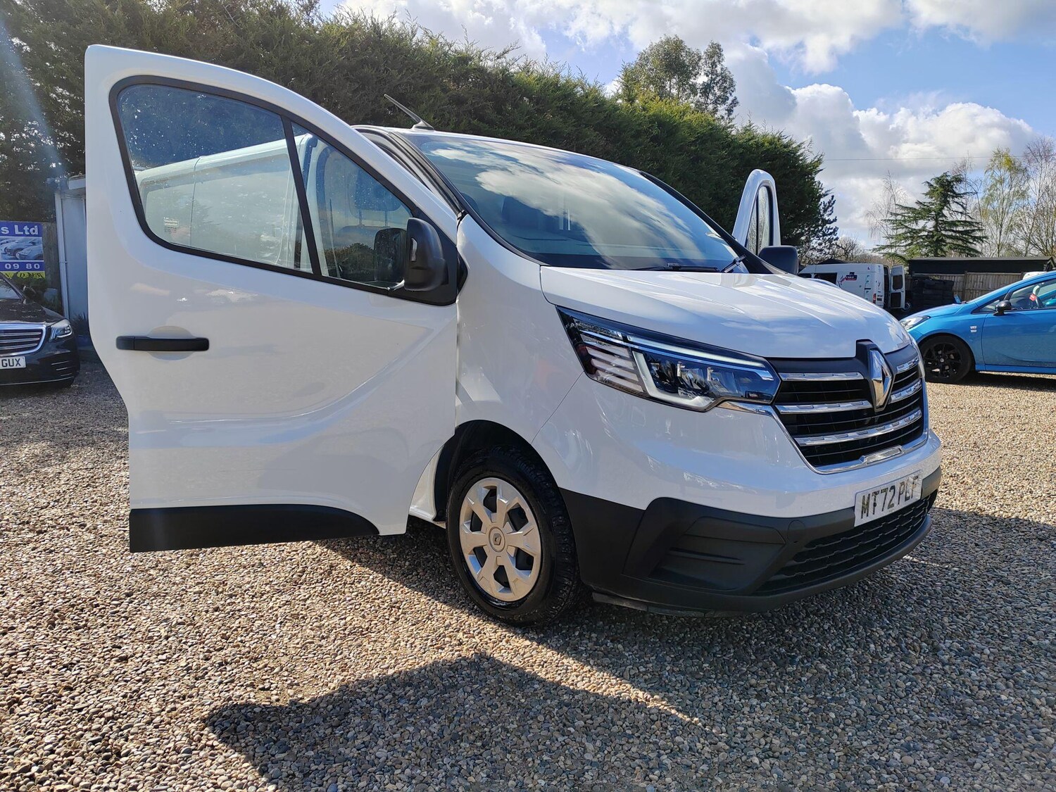 Used Renault Trafic 2022 for sale - 77469367: Photo 25