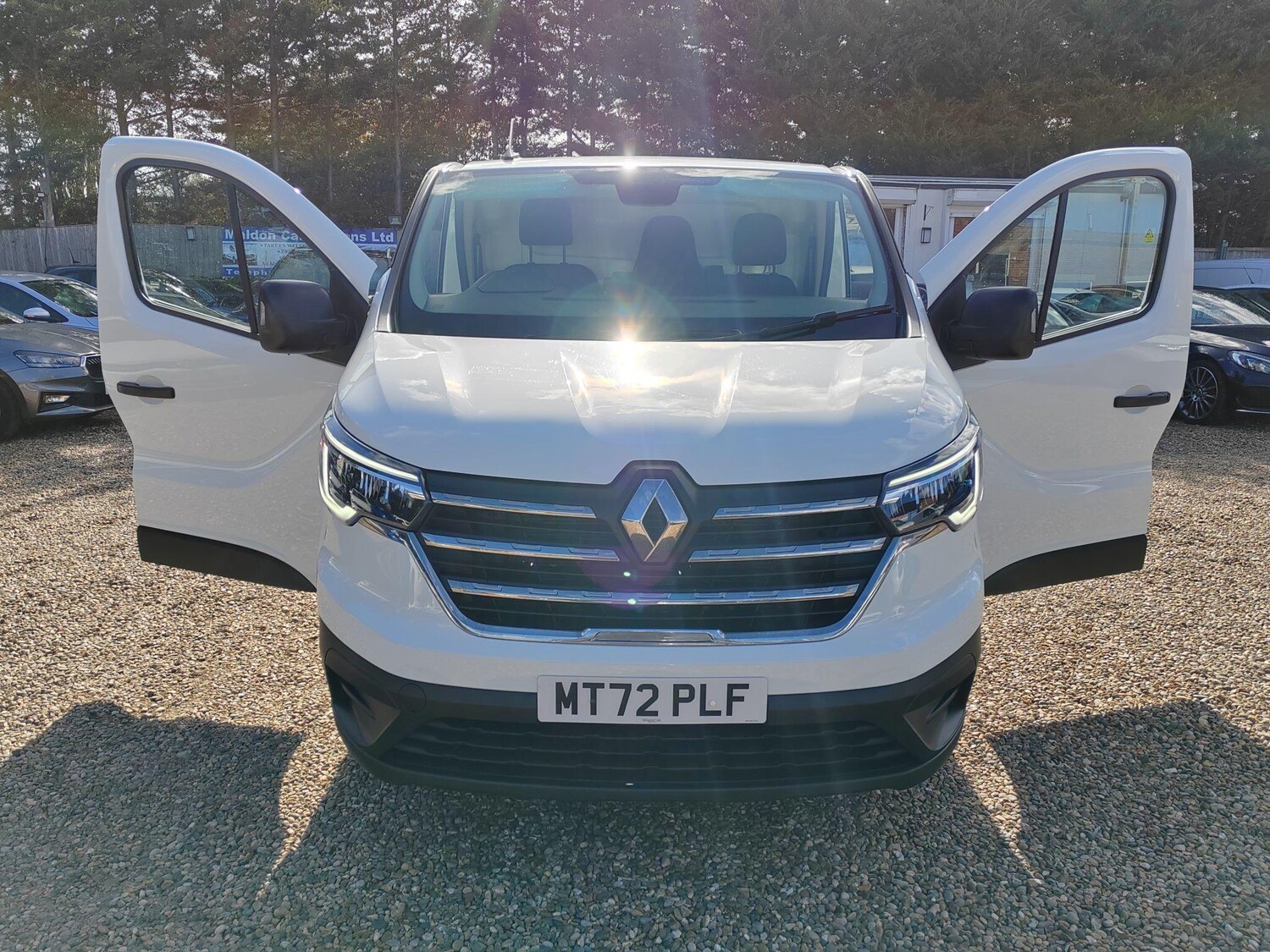 Used Renault Trafic 2022 for sale - 77469367: Photo 26
