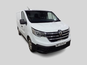 Used Renault Trafic 2022 for sale - 77469367: Photo