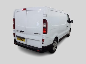 Used Renault Trafic 2022 for sale - 77469367: Photo