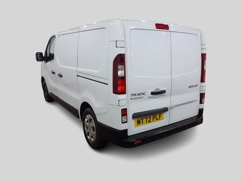 Used Renault Trafic 2022 for sale - 77469367: Photo 4