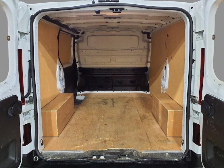 Used Renault Trafic 2022 for sale - 77469367: Photo 7