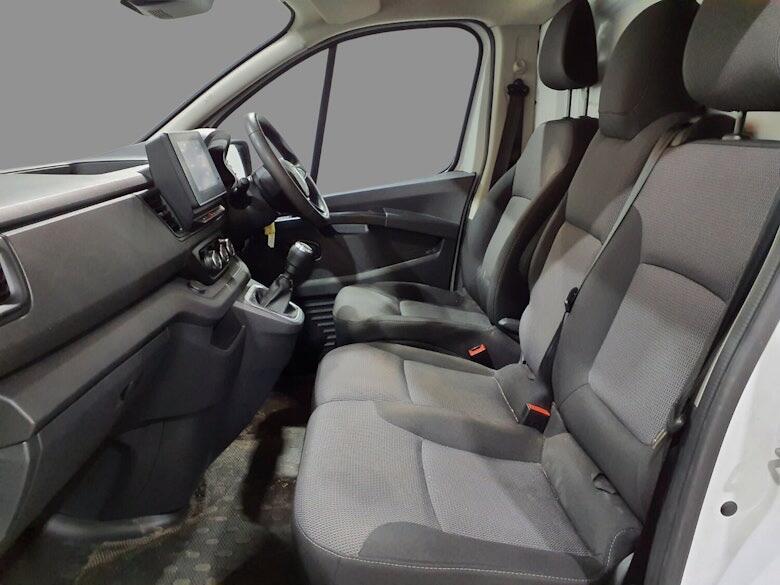 Used Renault Trafic 2022 for sale - 77469367: Photo 8