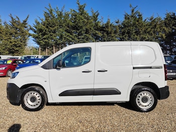 Used Citroen Berlingo 2023 for sale - 77838916: Photo