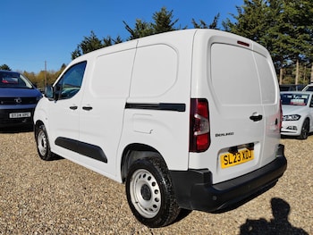 Used Citroen Berlingo 2023 for sale - 77838916: Photo