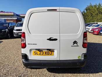 Used Citroen Berlingo 2023 for sale - 77838916: Photo