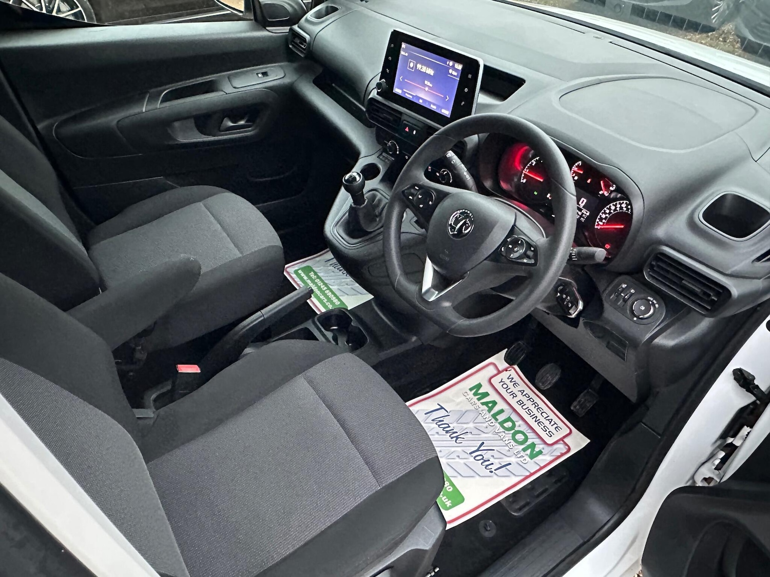 Used Vauxhall Combo 2021 for sale - 76666606: Photo 10