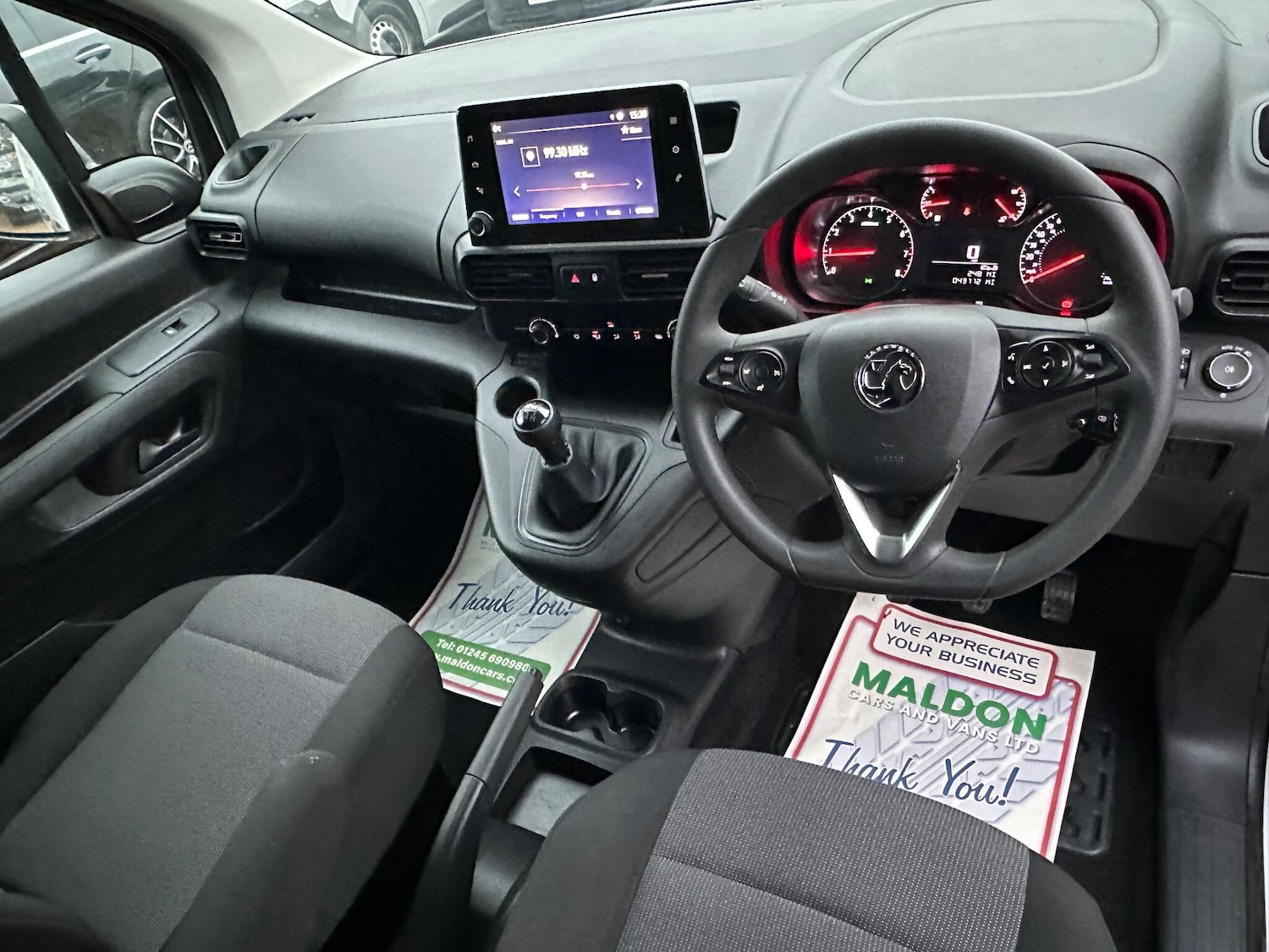 Used Vauxhall Combo 2021 for sale - 76666606: Photo 11