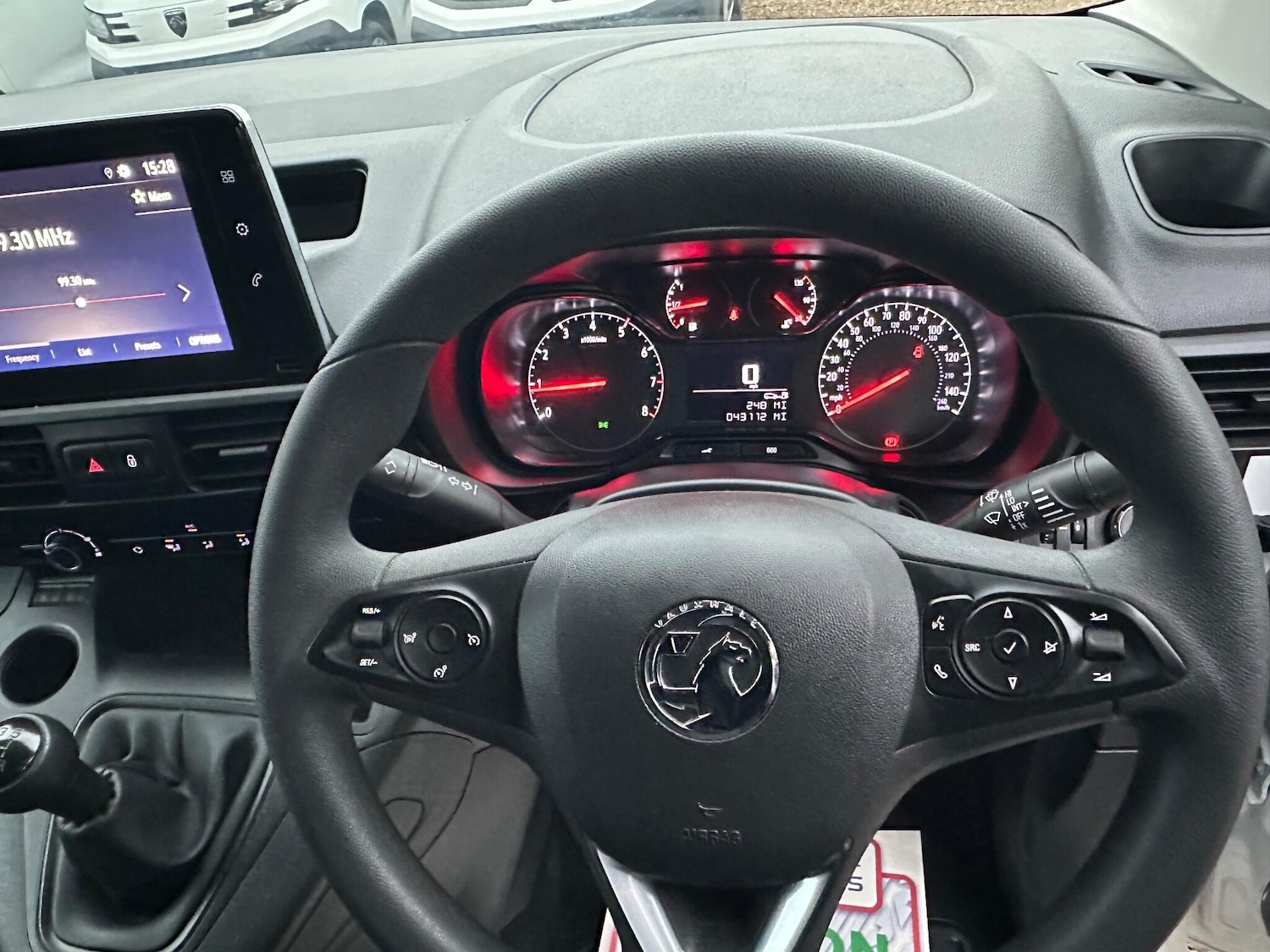 Used Vauxhall Combo 2021 for sale - 76666606: Photo 12