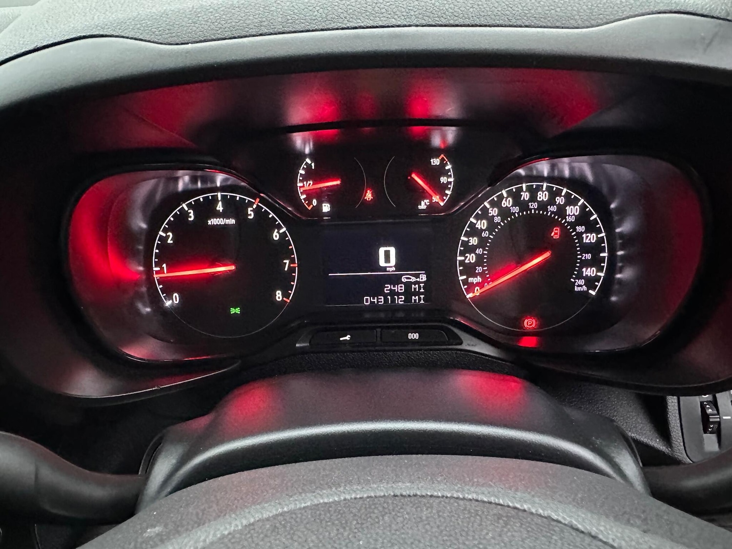 Used Vauxhall Combo 2021 for sale - 76666606: Photo 13